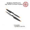 Dji Matrice 350 RTK 2112 Propeller - Dji Matrice 350 RTK Baling - Baling 2112 - Dji Matrice 350 RTK Low Noise Propeller